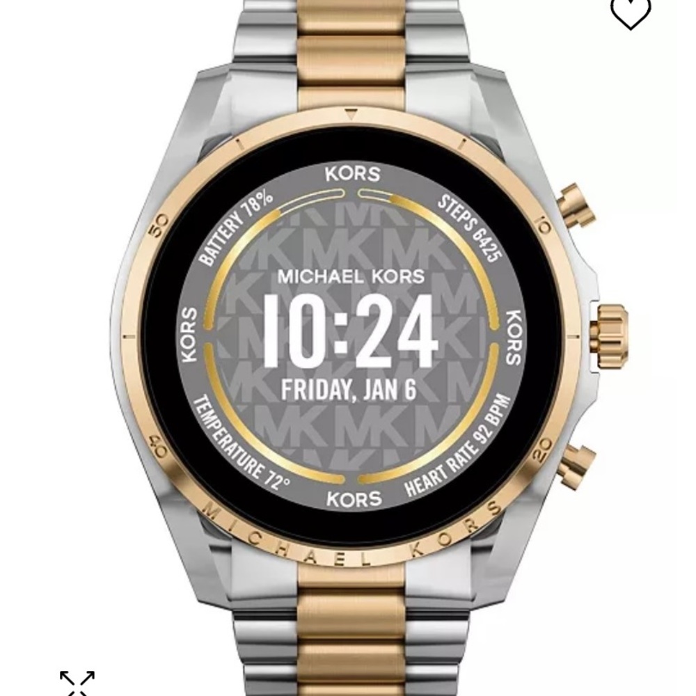 Michael Kors Access Gen 6 Bradshaw Smartwatch 🔥🔥